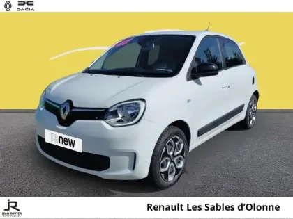 Photo 15 Renault Twingo  1.0 SCe 65ch Equilibre