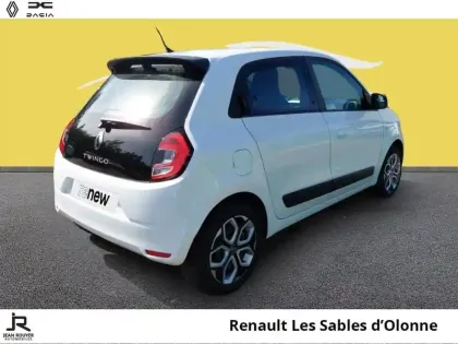 Photo 26 Renault Twingo  1.0 SCe 65ch Equilibre