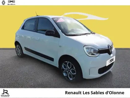 Photo 16 Renault Twingo  1.0 SCe 65ch Equilibre