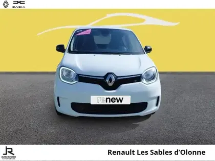 Photo 8 Renault Twingo  1.0 SCe 65ch Equilibre