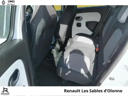 Photo 18 Renault Twingo  1.0 SCe 65ch Equilibre