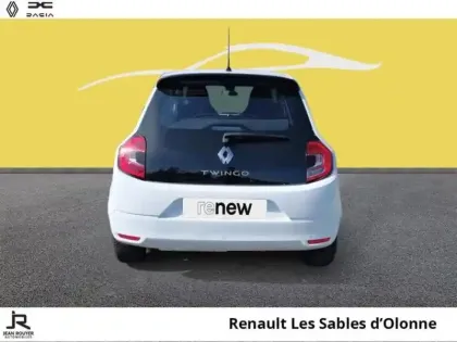 Photo 10 Renault Twingo  1.0 SCe 65ch Equilibre