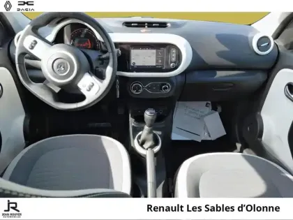 Photo 19 Renault Twingo  1.0 SCe 65ch Equilibre
