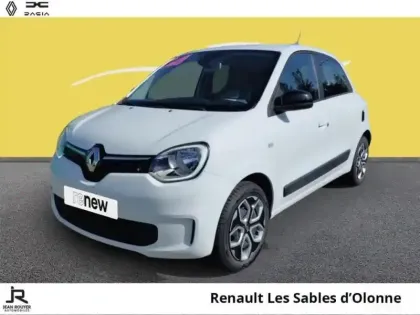 Photo Renault Twingo Equilibre