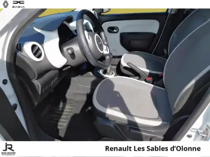 Photo 17 Renault Twingo  1.0 SCe 65ch Equilibre