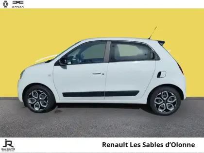 Photo 24 Renault Twingo  1.0 SCe 65ch Equilibre