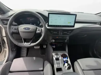 Photo 9 Ford Kuga  2.5 Duratec 180ch Hybrid FlexiFuel Sound Edition Powershift
