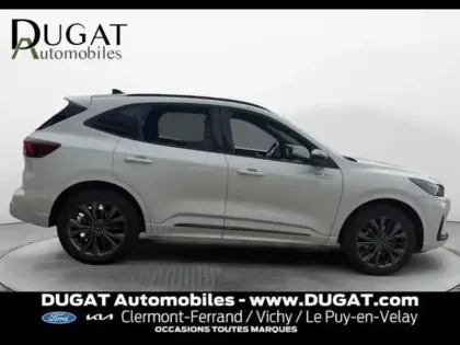 Photo 5 Ford Kuga  2.5 Duratec 180ch Hybrid FlexiFuel Sound Edition Powershift