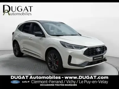 Photo 6 Ford Kuga  2.5 Duratec 180ch Hybrid FlexiFuel Sound Edition Powershift