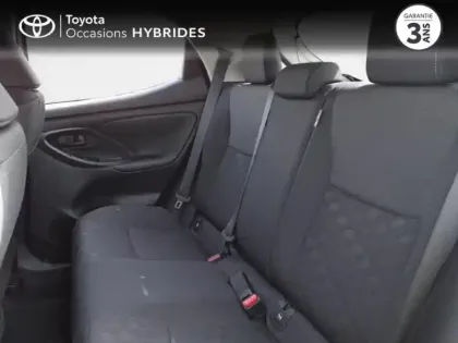 Photo 11 Toyota Yaris  116h Design 5p MY25