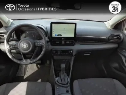 Photo 7 Toyota Yaris  116h Design 5p MY25