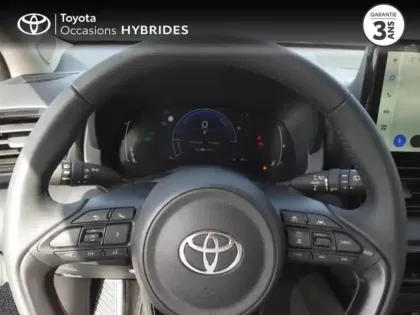 Photo 12 Toyota Yaris  116h Design 5p MY25