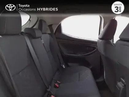 Photo 6 Toyota Yaris  116h Design 5p MY25