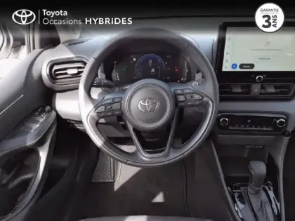 Photo 8 Toyota Yaris  116h Design 5p MY25