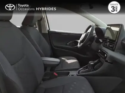 Photo 5 Toyota Yaris  116h Design 5p MY25