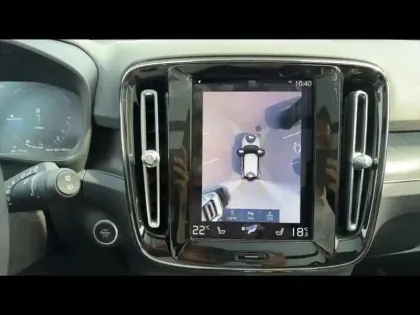 Photo 13 Volvo Xc40  T5 Recharge 180 + 82ch Ultimate DCT 7