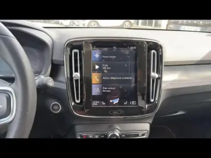 Photo 11 Volvo Xc40  T5 Recharge 180 + 82ch Ultimate DCT 7