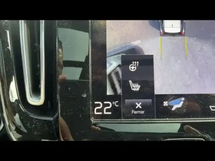 Photo 14 Volvo Xc40  T5 Recharge 180 + 82ch Ultimate DCT 7