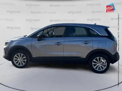 Photo 8 Opel Crossland  1.2 Turbo 110ch Elegance Business