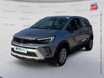 Photo Opel Crossland Elegance Business