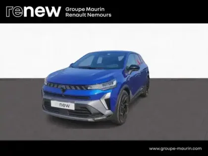 Photo Renault Symbioz Esprit Alpine