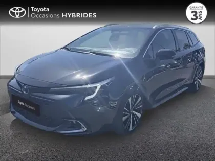 Photo Toyota Corolla Design