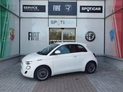 Photo Fiat 500 Icône