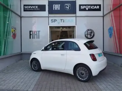 Photo 5 Fiat 500  e 95ch Icône
