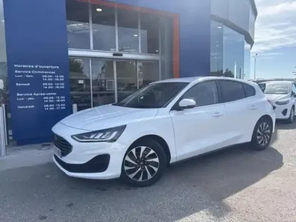 Photo Ford Focus Titanium X Business