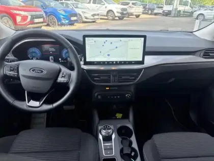 Photo 13 Ford Focus  1.5 EcoBlue 115ch Titanium X Business BVA8