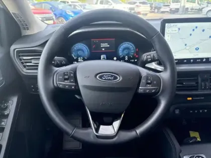 Photo 14 Ford Focus  1.5 EcoBlue 115ch Titanium X Business BVA8