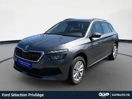 Photo Skoda Kamiq Business
