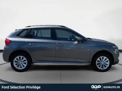 Photo 5 Skoda Kamiq  1.0 TSI Evo 110ch Business DSG7