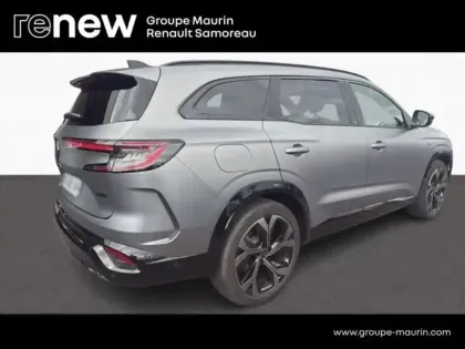 Photo 20 Renault Espace  1.2 E-Tech full hybrid 200ch esprit Alpine 7 places - 24