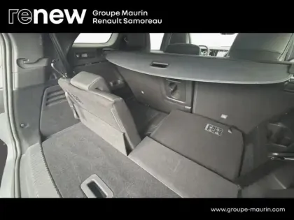 Photo 24 Renault Espace  1.2 E-Tech full hybrid 200ch esprit Alpine 7 places - 24