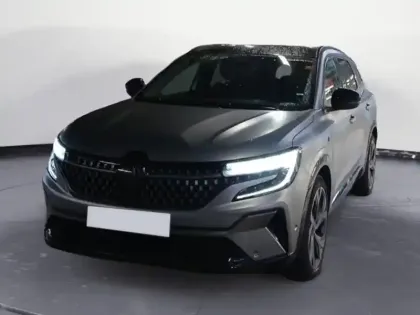 Photo Renault Espace Esprit Alpine