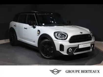 Photo 6 Mini Countryman  Cooper SE  125ch + 95ch Northwood ALL4 BVA6