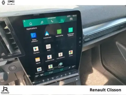 Photo 14 Renault Scenic  E-Tech Electric 220ch Techno grande autonomie Optimum Charge