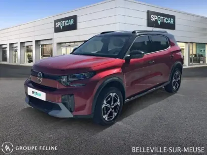 Photo Citroën C3 Aircross Max