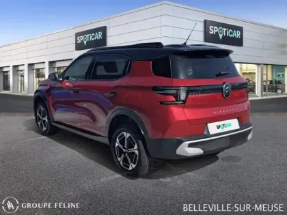 Photo 6 Citroën C3 Aircross  1.2 Hybride 145ch MAX e-DCS6 7 places