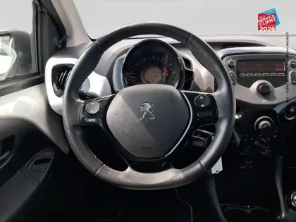 Photo 11 Peugeot 108  VTi 72 Style S&S 5p