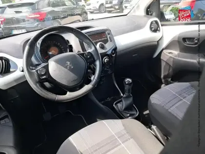 Photo 14 Peugeot 108  VTi 72 Style S&S 5p