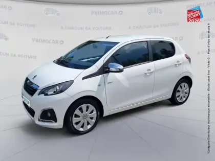 Photo Peugeot 108 Style