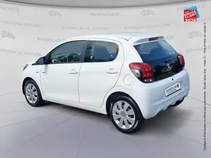 Photo 7 Peugeot 108  VTi 72 Style S&S 5p