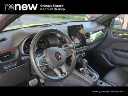 Photo 12 Renault Arkana  1.3 TCe 140ch FAP RS Line EDC -21B