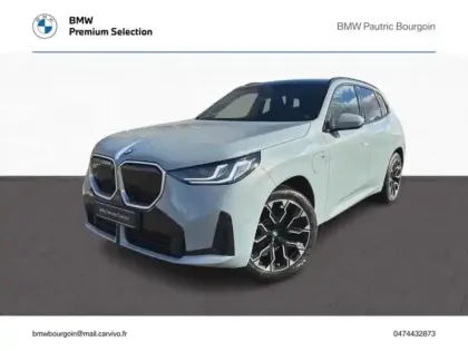 Photo Bmw X3 M Sport