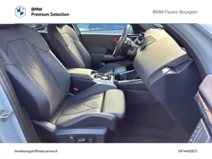 Photo 8 BMW X3  xDrive30e 299ch M Sport
