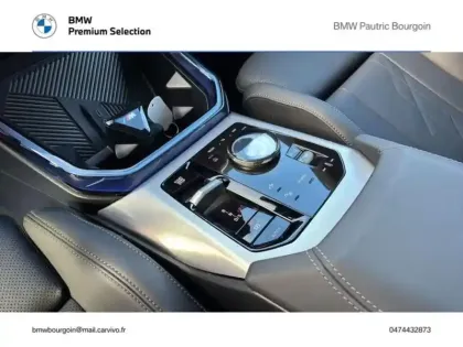 Photo 10 BMW X3  xDrive30e 299ch M Sport