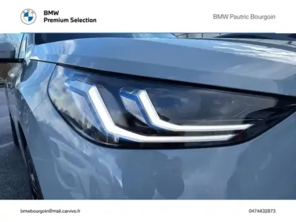 Photo 9 BMW X3  xDrive30e 299ch M Sport