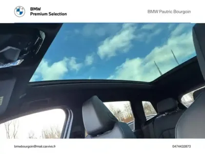 Photo 14 BMW X3  xDrive30e 299ch M Sport